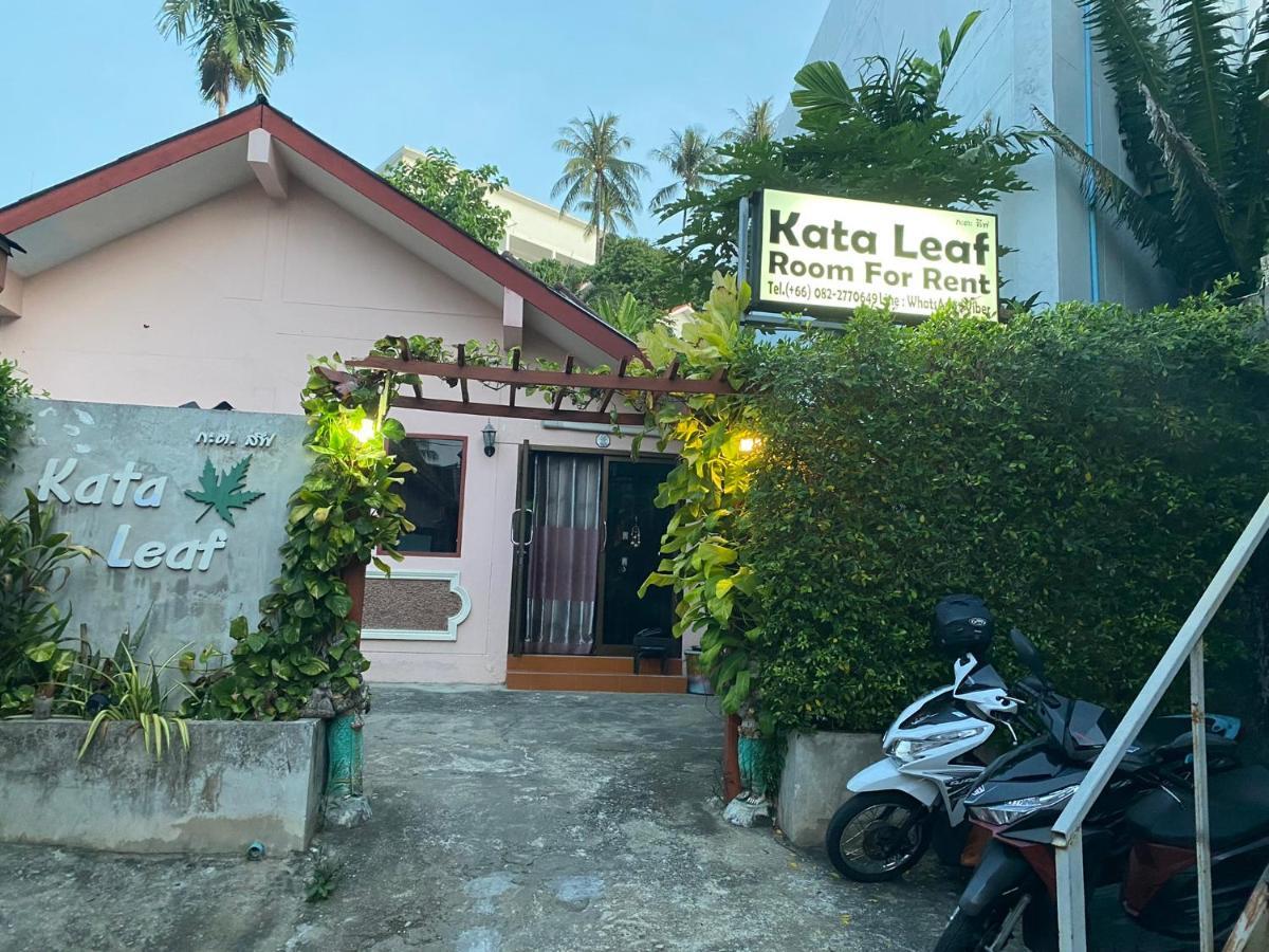 Kata Leaf Resort Phuket - Eksteriør bilde