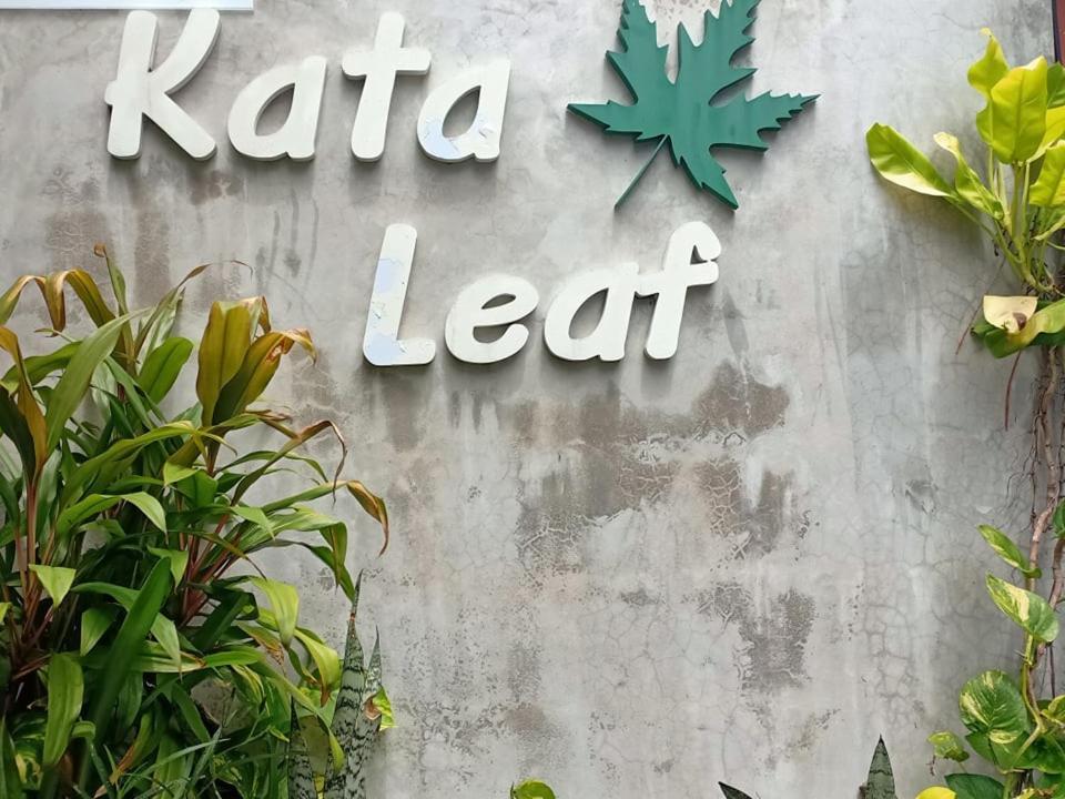 Kata Leaf Resort Phuket - Eksteriør bilde