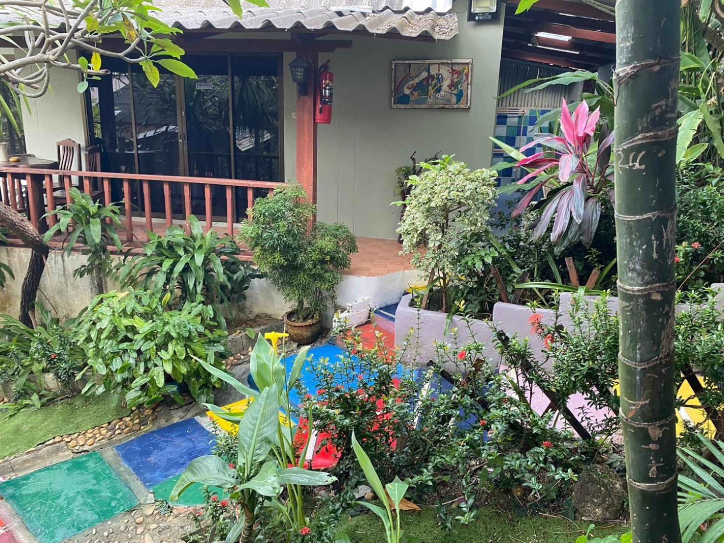 Kata Leaf Resort Phuket - Eksteriør bilde