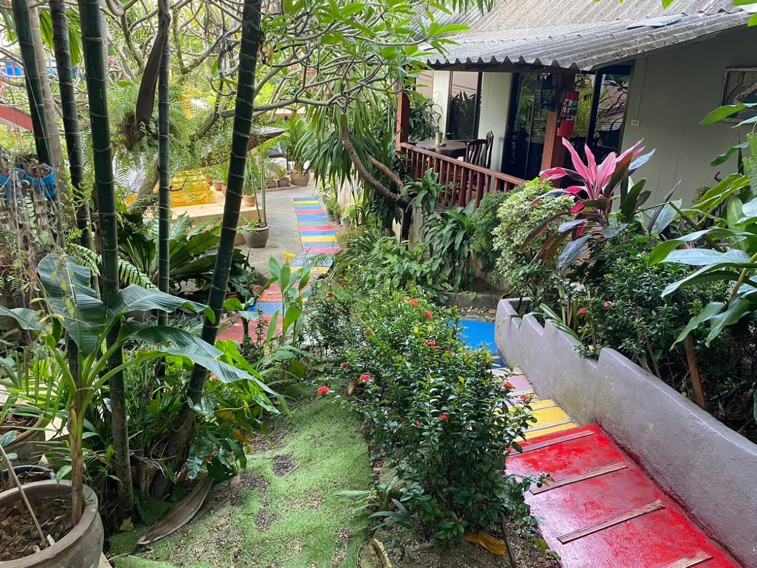 Kata Leaf Resort Phuket - Eksteriør bilde