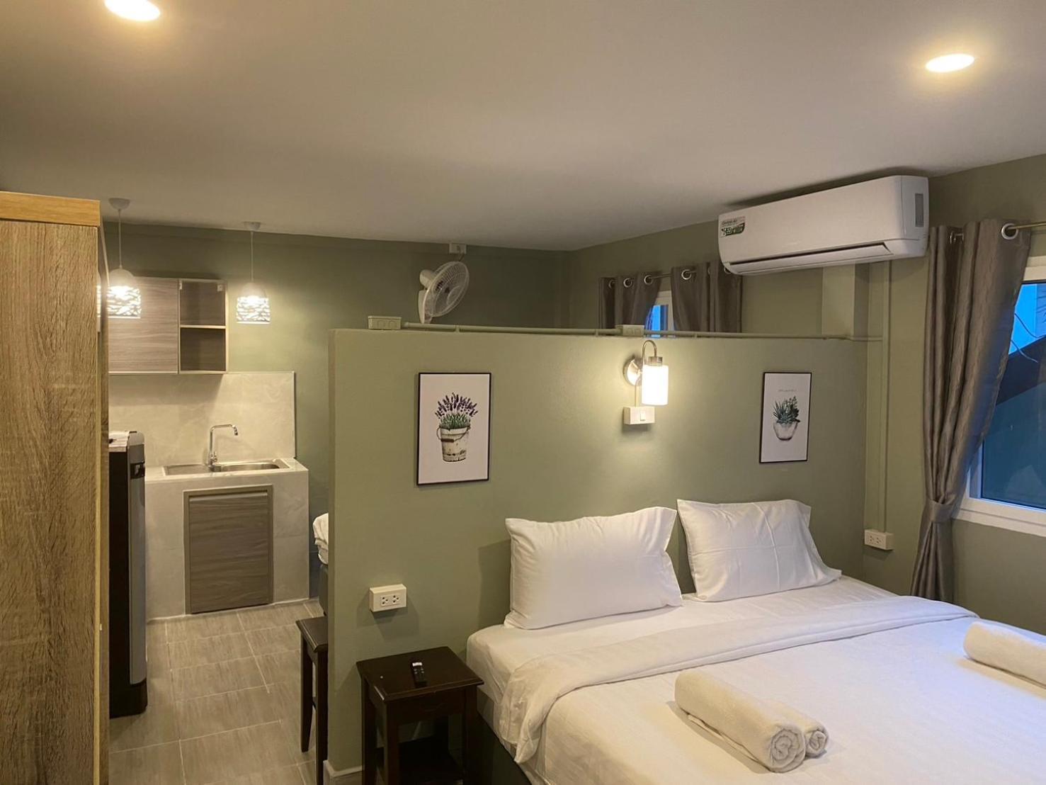 Kata Leaf Resort Phuket - Eksteriør bilde