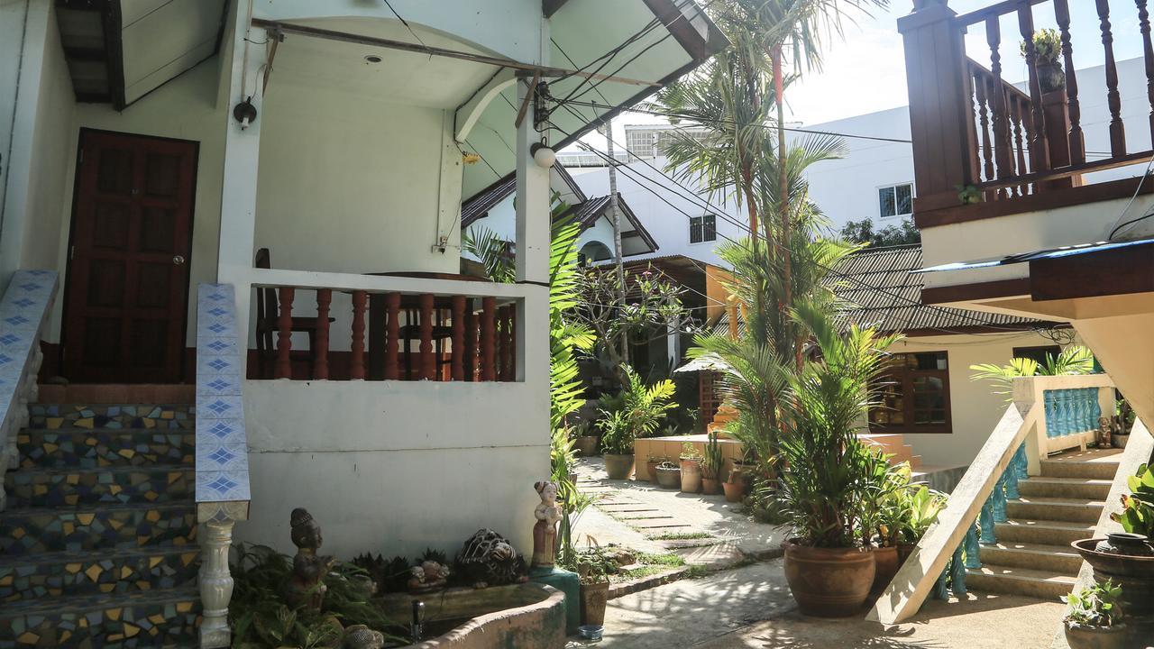 Kata Leaf Resort Phuket - Eksteriør bilde