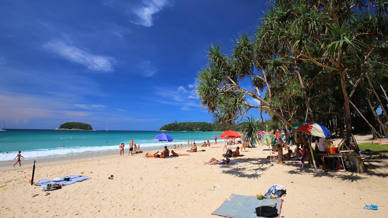 Kata Leaf Resort Phuket - Eksteriør bilde