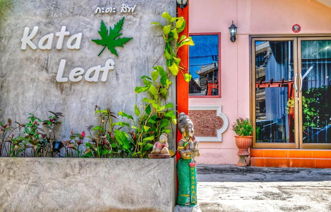 Kata Leaf Resort Phuket - Eksteriør bilde