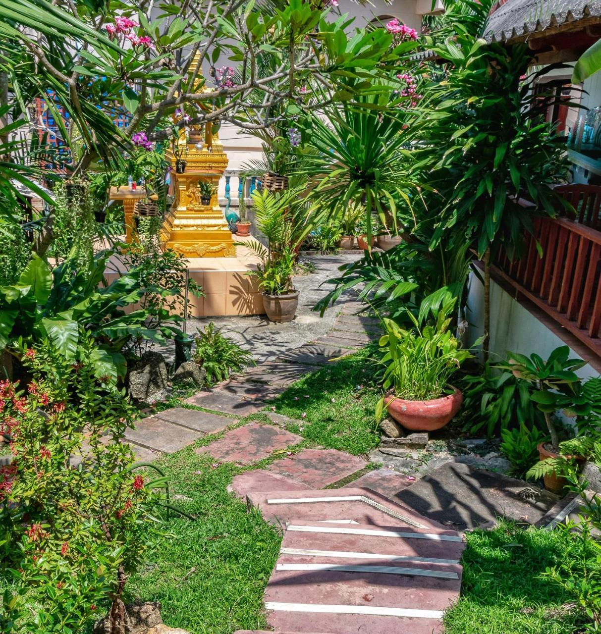 Kata Leaf Resort Phuket - Eksteriør bilde