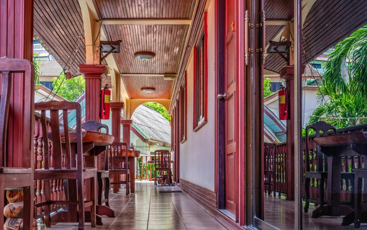 Kata Leaf Resort Phuket - Eksteriør bilde