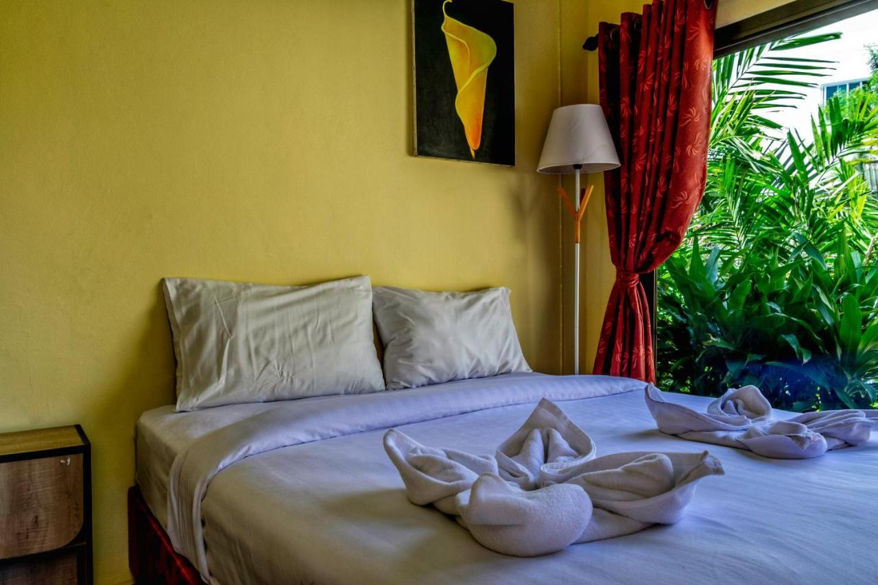Kata Leaf Resort Phuket - Eksteriør bilde