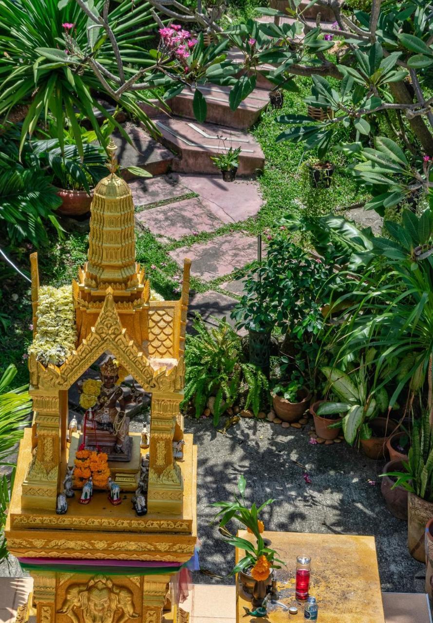 Kata Leaf Resort Phuket - Eksteriør bilde