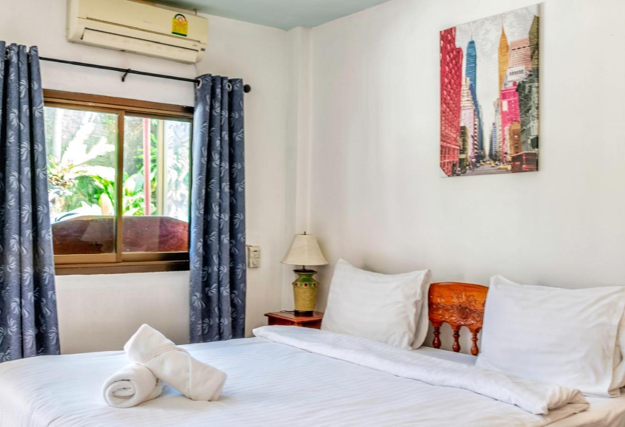 Kata Leaf Resort Phuket - Eksteriør bilde